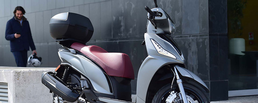 Kymco Neufahrzeug