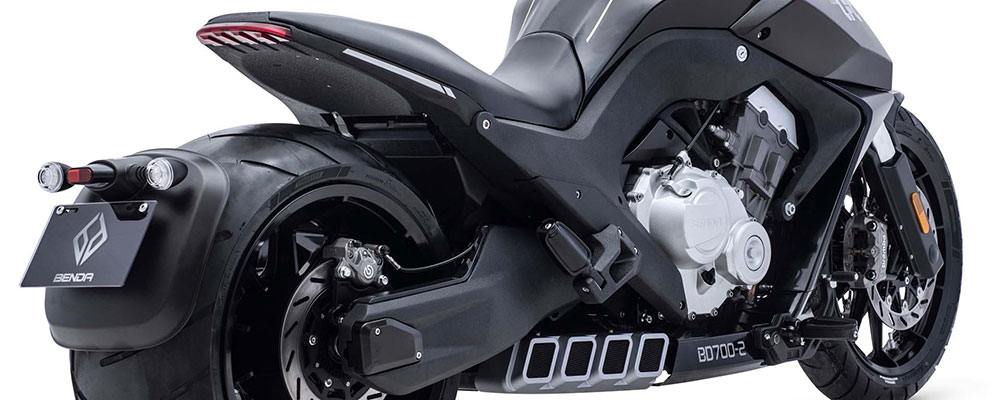 Benda Motorradsport
